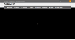 Desktop Screenshot of odtumist.org
