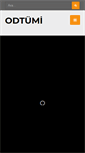 Mobile Screenshot of odtumist.org